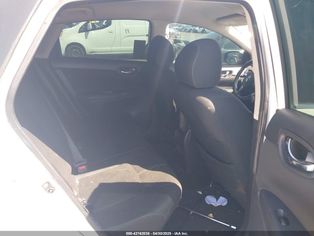 3N1AB7AP6JY284036 Nissan 2018