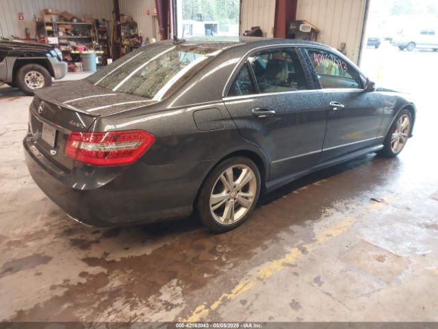 2013 MERCEDES-BENZ E 350 WDDHF8JB1DA667536 Photo 3