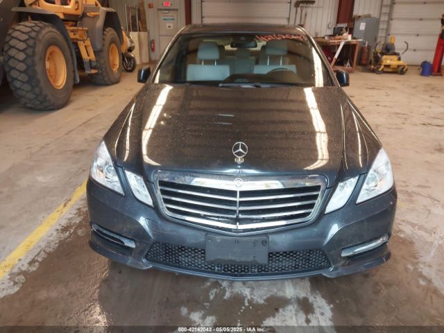 2013 MERCEDES-BENZ E 350 WDDHF8JB1DA667536 Photo 5