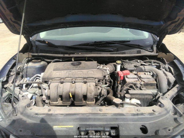 3N1AB7AP7KY276304 Nissan SENTRA S