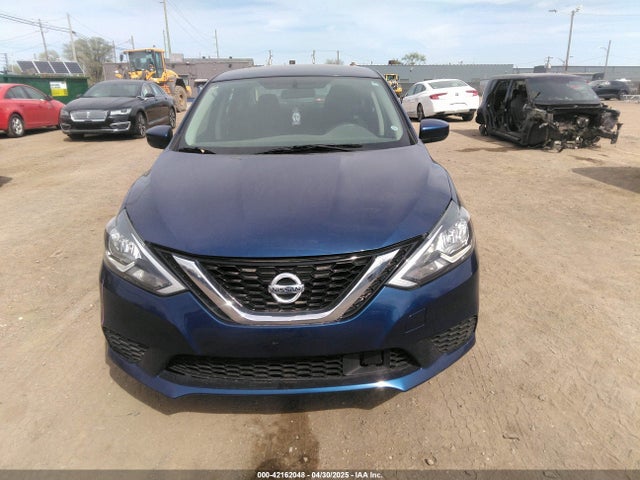 3N1AB7AP7KY276304 Nissan SENTRA S