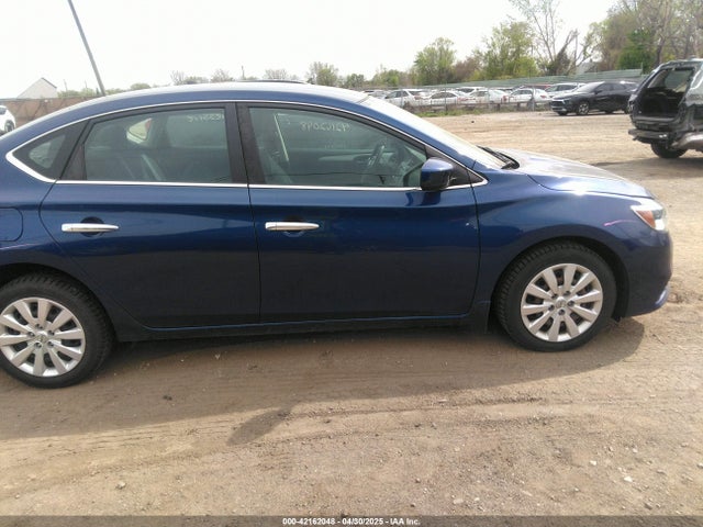 3N1AB7AP7KY276304 Nissan SENTRA S