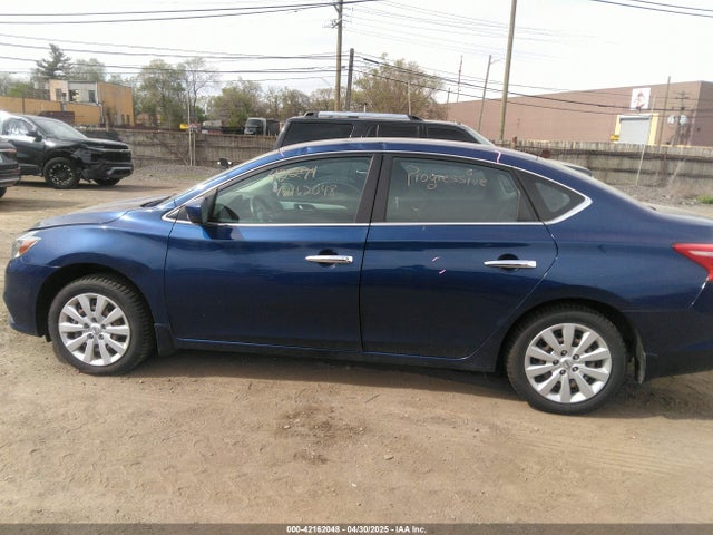 3N1AB7AP7KY276304 Nissan SENTRA S