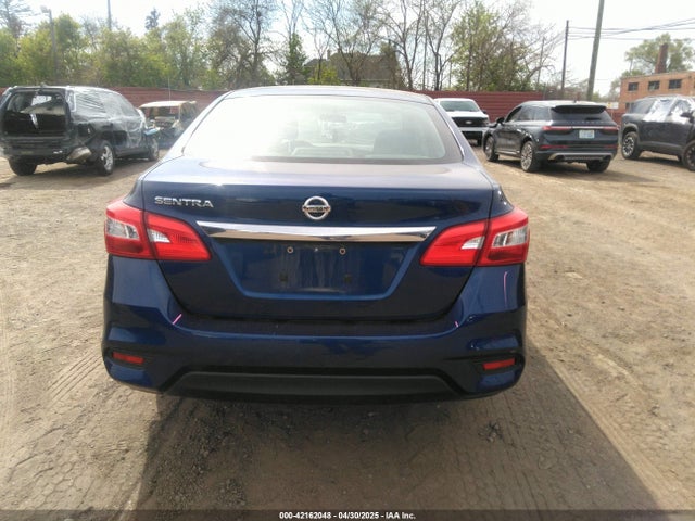 3N1AB7AP7KY276304 Nissan SENTRA S