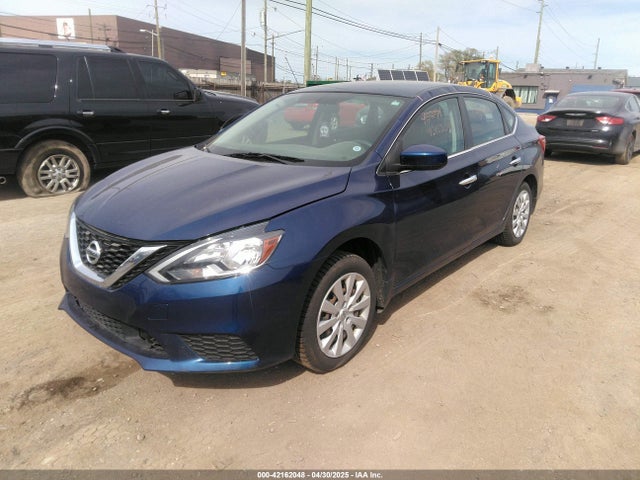 3N1AB7AP7KY276304 Nissan SENTRA S