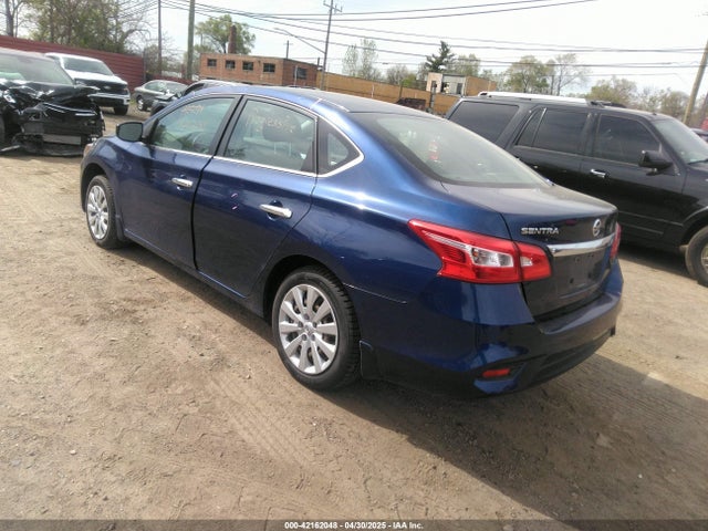 3N1AB7AP7KY276304 Nissan SENTRA S