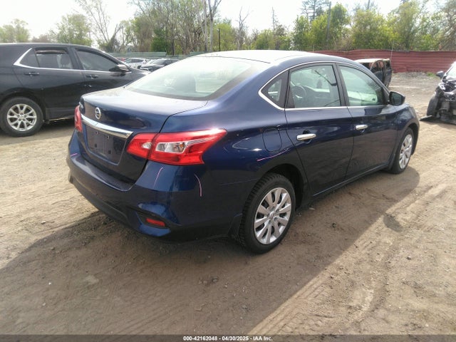 3N1AB7AP7KY276304 Nissan SENTRA S