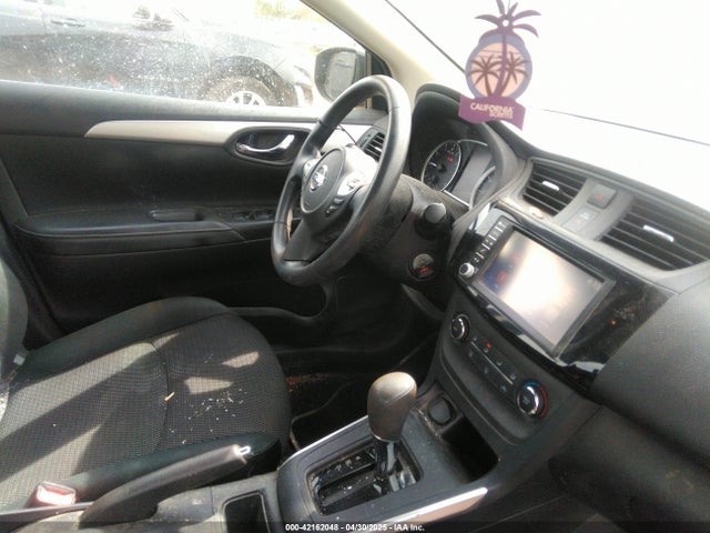 3N1AB7AP7KY276304 Nissan SENTRA S