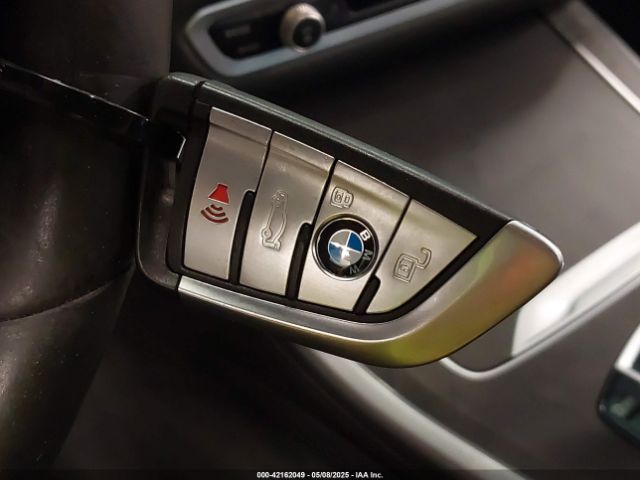 5UXJU4C06P9R40495 BMW X5 M50i