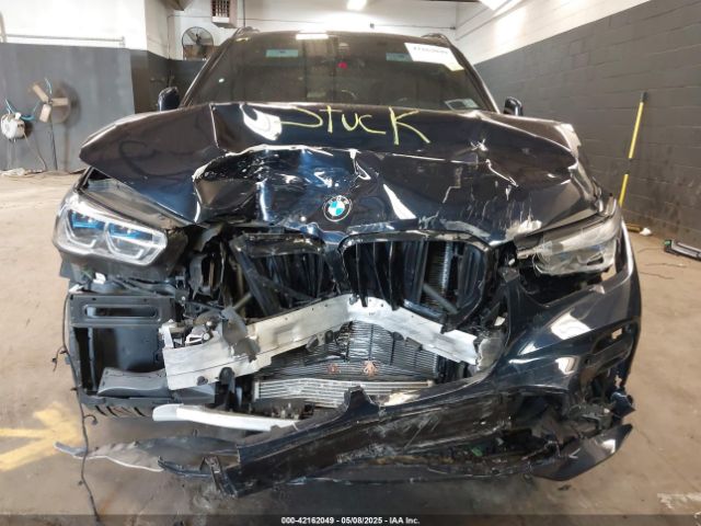 5UXJU4C06P9R40495 BMW X5 M50i