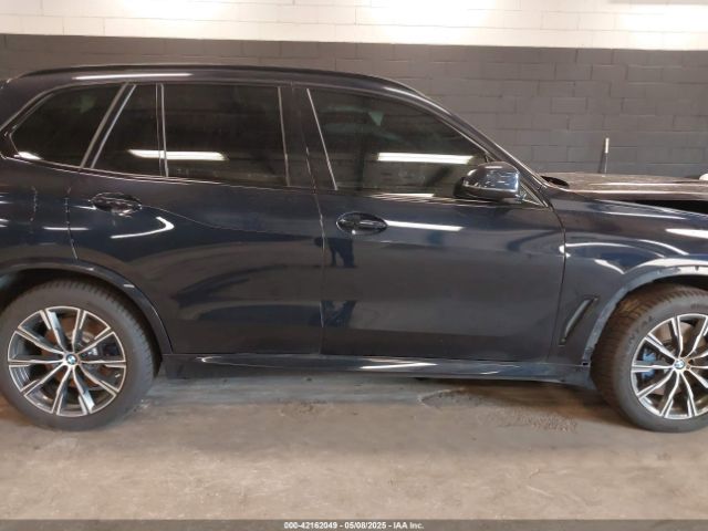 5UXJU4C06P9R40495 BMW X5 M50i