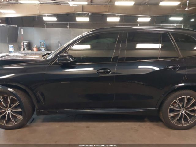 5UXJU4C06P9R40495 BMW X5 M50i