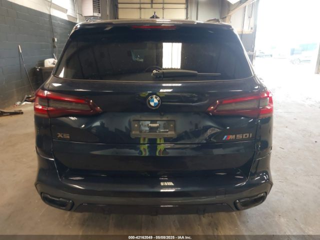 5UXJU4C06P9R40495 BMW X5 M50i