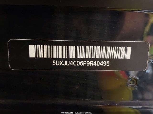 5UXJU4C06P9R40495 BMW X5 M50i