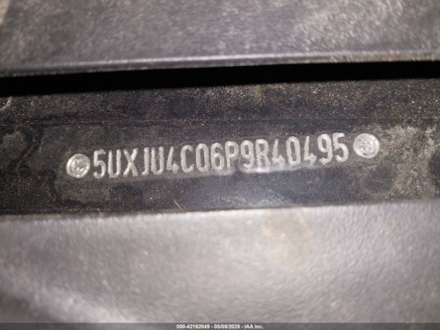 5UXJU4C06P9R40495 BMW X5 M50i