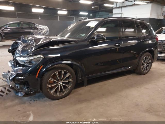 5UXJU4C06P9R40495 BMW X5 M50i
