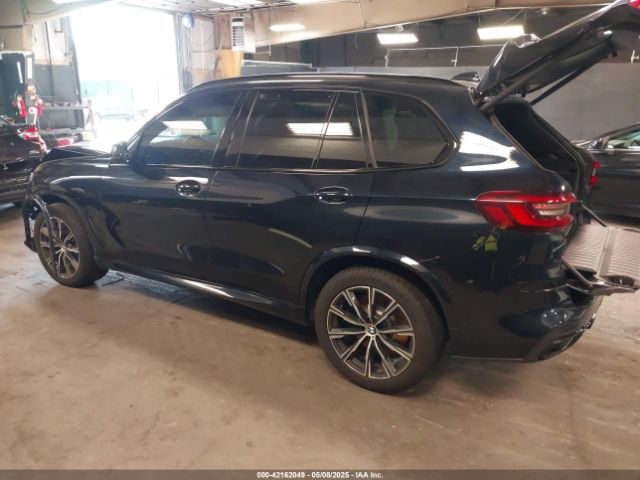 5UXJU4C06P9R40495 BMW X5 M50i