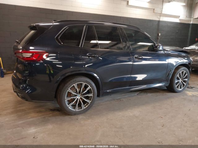 5UXJU4C06P9R40495 BMW X5 M50i