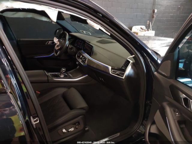 5UXJU4C06P9R40495 BMW X5 M50i