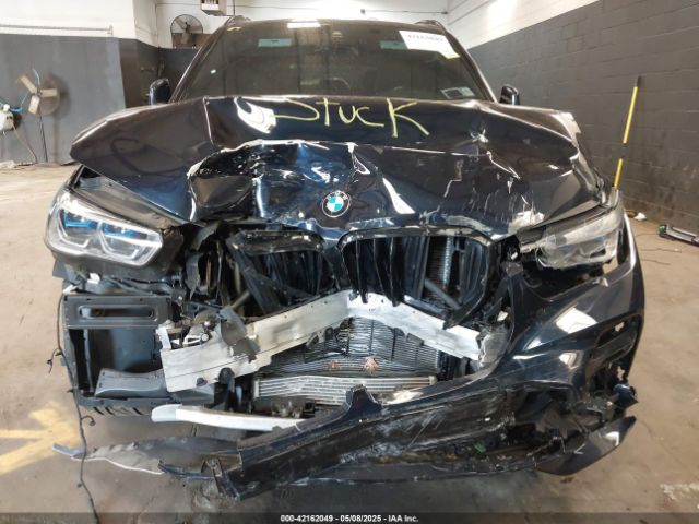 5UXJU4C06P9R40495 BMW X5 M50i