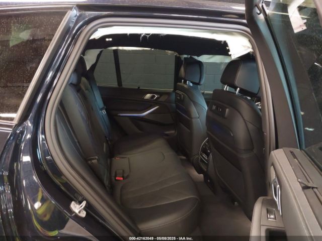 5UXJU4C06P9R40495 BMW X5 M50i