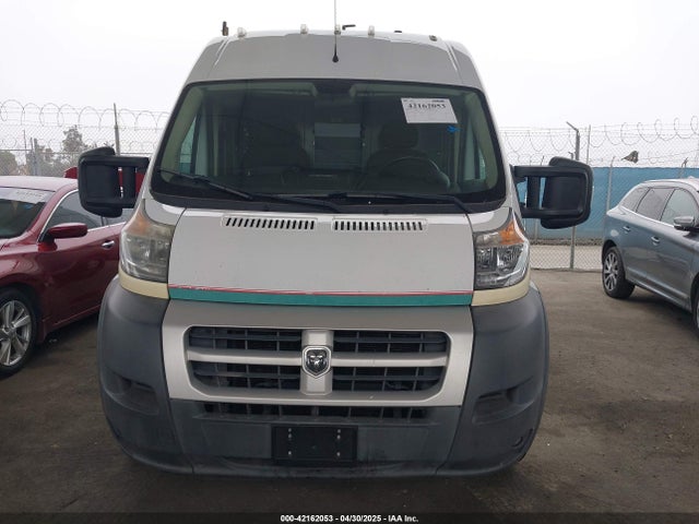 3C6URVHG7FE505417 RAM Promaster 3500 High Roof