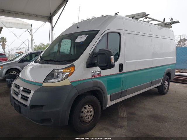 3C6URVHG7FE505417 RAM Promaster 3500 High Roof