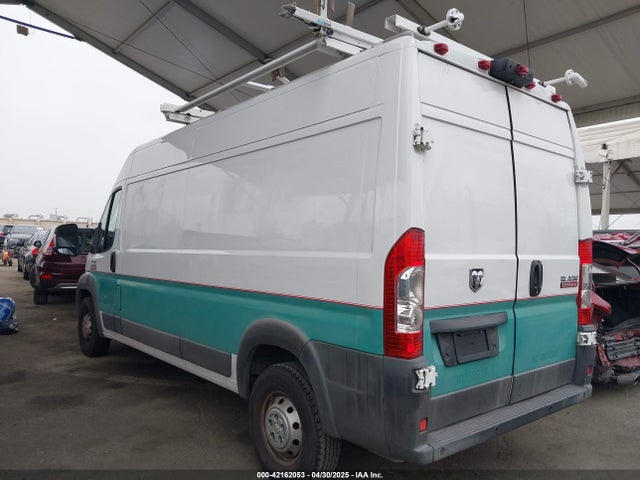 3C6URVHG7FE505417 RAM Promaster 3500 High Roof