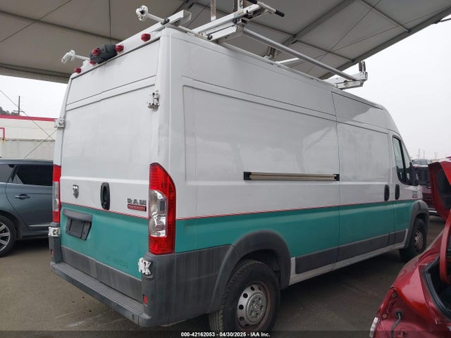 3C6URVHG7FE505417 RAM Promaster 3500 High Roof
