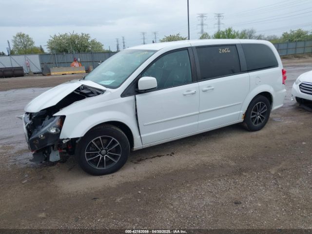 2C4RDGEG7FR597785 Dodge Grand Caravan R/t