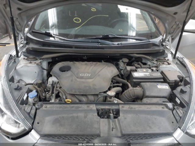 KMHTC6AD8GU299664 Hyundai Veloster