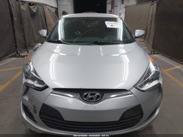 KMHTC6AD8GU299664 Hyundai Veloster