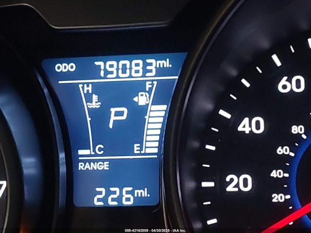 KMHTC6AD8GU299664 Hyundai Veloster