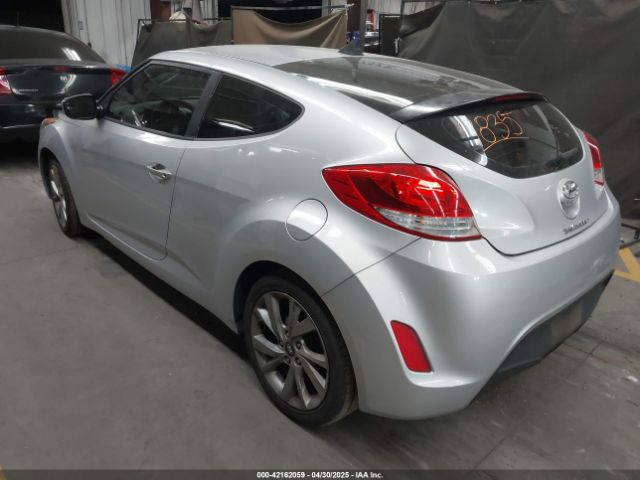 KMHTC6AD8GU299664 Hyundai Veloster