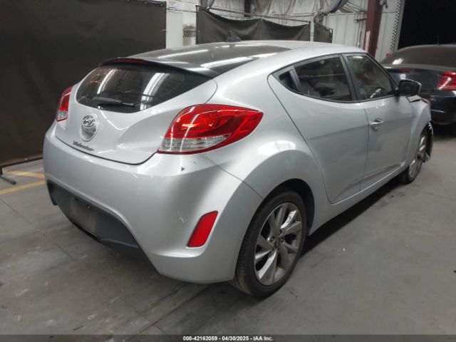 KMHTC6AD8GU299664 Hyundai Veloster