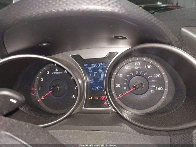 KMHTC6AD8GU299664 Hyundai Veloster