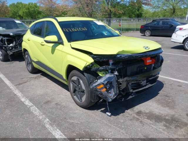2024 HYUNDAI KONA ELECTRIC KM8HC3A62RU007368