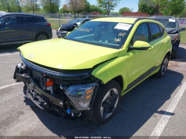 2024 HYUNDAI KONA ELECTRIC KM8HC3A62RU007368 Photo 1