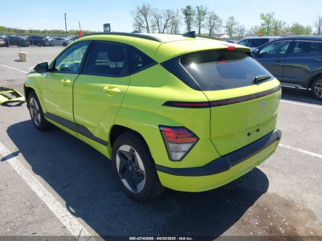2024 HYUNDAI KONA ELECTRIC KM8HC3A62RU007368 Photo 2