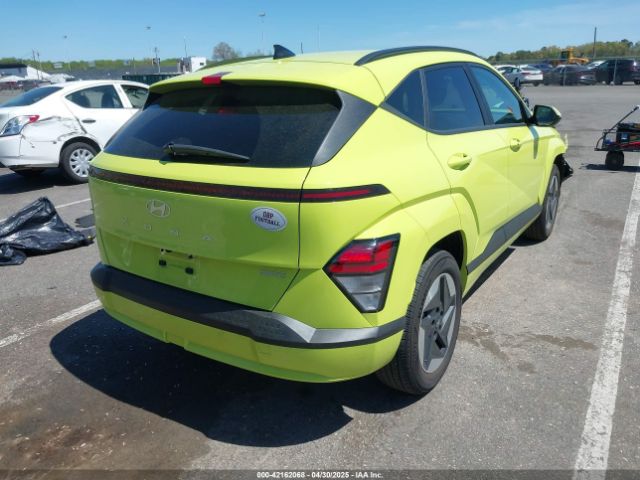 2024 HYUNDAI KONA ELECTRIC KM8HC3A62RU007368 Photo 3
