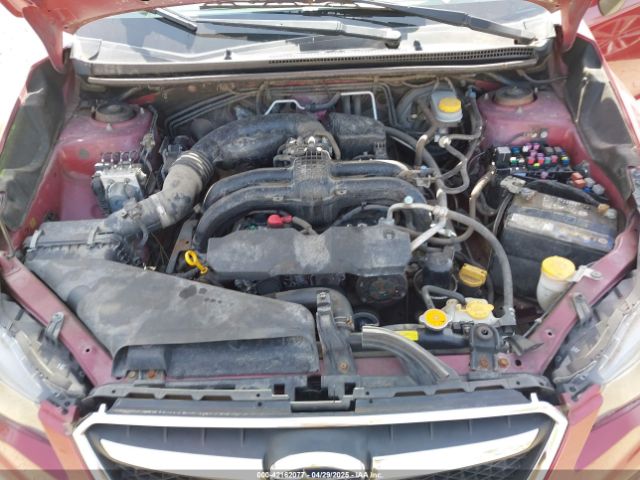 JF2GPAMCXFH327747 Subaru Xv Crosstrek 2.0i Limited