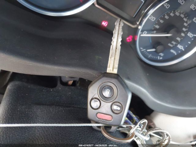JF2GPAMCXFH327747 Subaru Xv Crosstrek 2.0i Limited