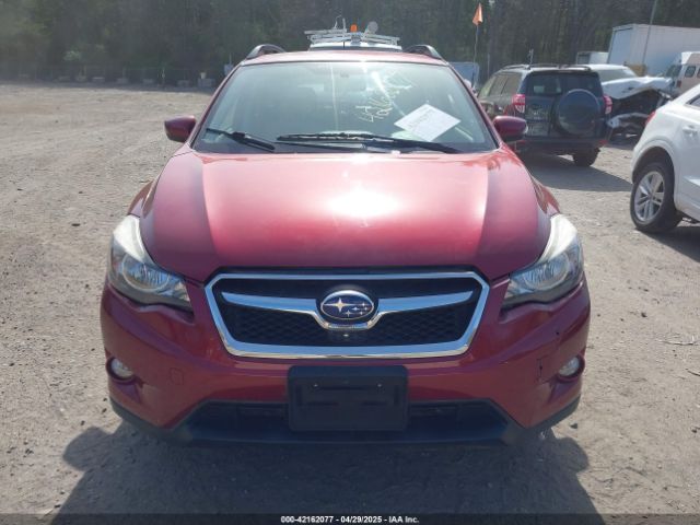 JF2GPAMCXFH327747 Subaru Xv Crosstrek 2.0i Limited
