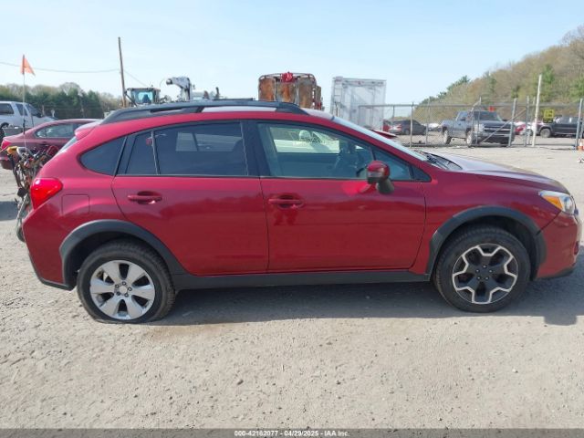 JF2GPAMCXFH327747 Subaru Xv Crosstrek 2.0i Limited