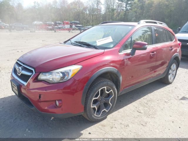 JF2GPAMCXFH327747 Subaru Xv Crosstrek 2.0i Limited