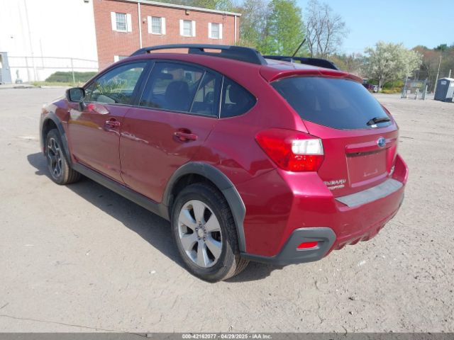 JF2GPAMCXFH327747 Subaru Xv Crosstrek 2.0i Limited