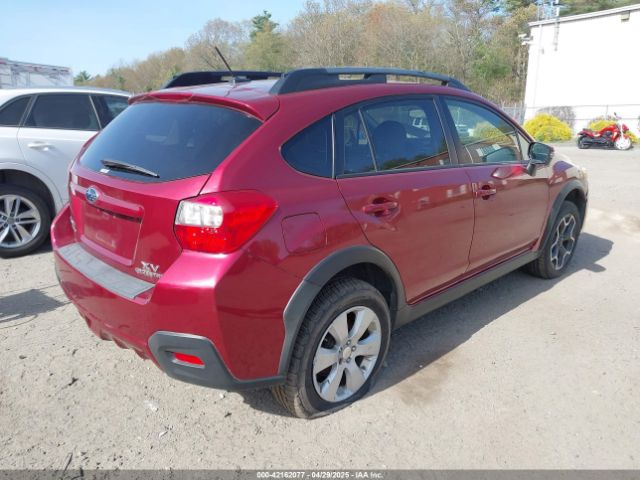 JF2GPAMCXFH327747 Subaru Xv Crosstrek 2.0i Limited