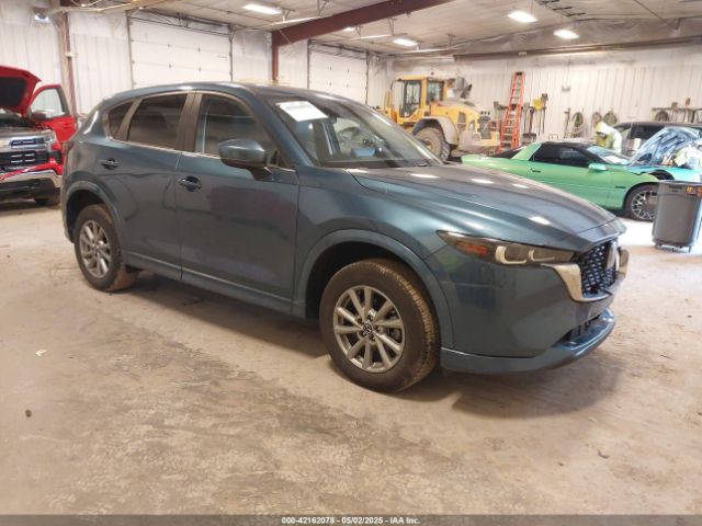 2024 MAZDA CX-5 JM3KFBCM9R0390733