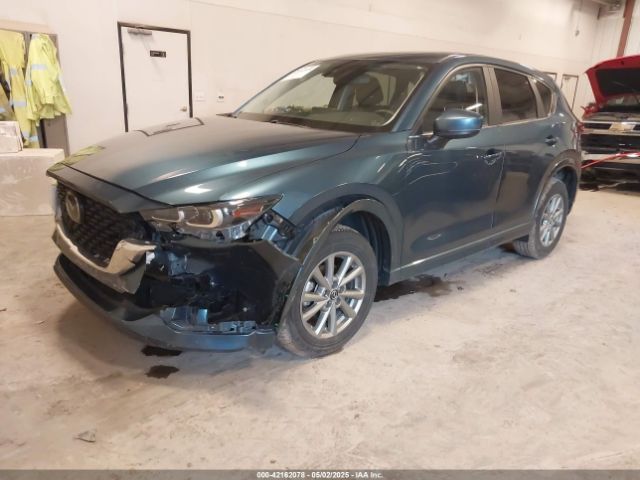 2024 MAZDA CX-5 JM3KFBCM9R0390733 Photo 1