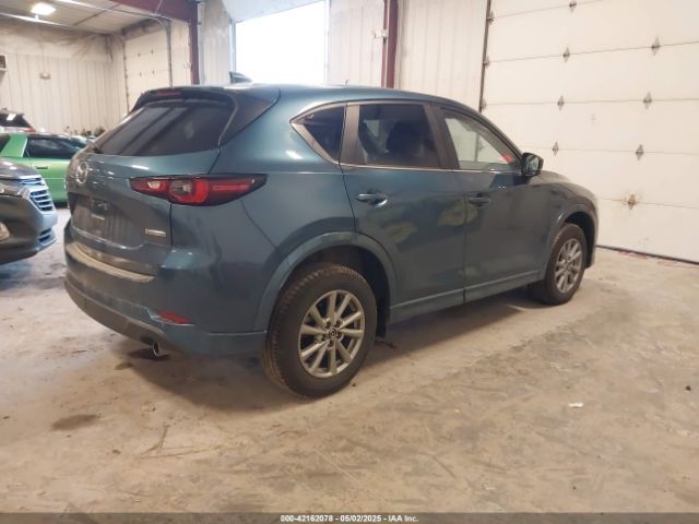 2024 MAZDA CX-5 JM3KFBCM9R0390733 Photo 3